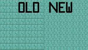 Standing on the shoulders of subtle patterns. I Re Designed Prismarine Bricks So They D Match Up With Themselves What Do You Think Minecraft