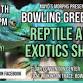 Bowling Green Kentucky Reptile and Exotics Show