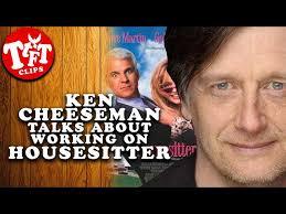 Ken Cheeseman Talks About Working On Housesitter