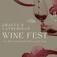 Grapes & Gatherings Wine Fest event image