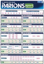 Pour parier en direct sur netbet, il suffit de cliquer sur le bouton « en direct » situé dans le menu à gauche. Parions Sport Le Bulletins Officiel Pour Le Match Du Jour
