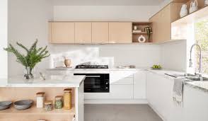 The new kitchen includes oversized built in subzero refrigeration, a 48 wolf dual fuel double oven range along with a large apron front sink overlooking the patio and a 2nd prep sink in the island. Kaboodle Kitchen New Zealand Design Build And Renovate Your Own Kitchen Kaboodle Kitchen