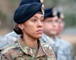 Tech. Sgt. Latisha Langley, 374th Security Forces Squadron,