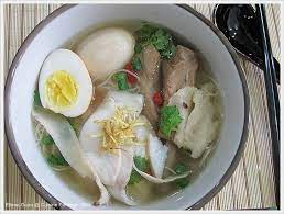 after a day of hectic work in the office what would you prefer to have as a comfort food for dinner some home cooked soup or s cooking comfort food herbalism