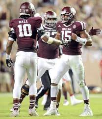 Flash back to Texas A&M's recent highs and lows