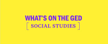Whats On The Ged Social Studies Kaplan Test Prep