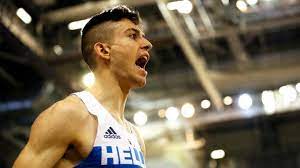 Season start with the most terrible mark ever. Greek Long Jumper Miltiadis Tentoglou Wins Gold At European Championships Video