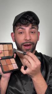 Maquillaje para Hombre: Tutorial Inspirador
