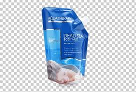 The magnesium, potassium and the bromides contained in the sea salt, help soothe aches. Dead Sea Products Dead Sea Salt Aqua Therapy Png Clipart Bath Salts Clay Cosmetics Dead Sea
