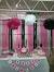 Minnie Mouse Baby Shower Table Decorations