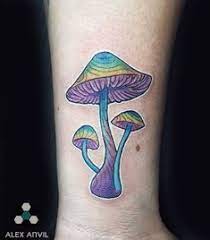 Original artwork rabbit shroom (sold). 17 Shroom Tattoo Ideas Mushroom Tattoos Mushroom Drawing Mushroom Art