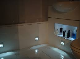 Recessed Bathroom Lights B Q Image Of Bathroom And Closet