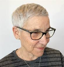 Hairstyles for 70 year old women with glasses like this is. 50 Unexpectedly Fantastic Haircuts For Women Over 70 Balayage Highlights Balayage Highlights
