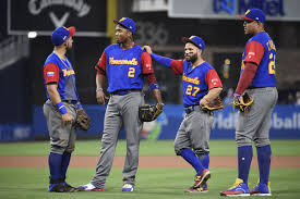 Let's hope this evolves over the next four years much like the 2013 and 2017 threads did! Venezuela Vs Dominican Republic World Baseball Classic Showdown Is A Must Win For Both Teams Sbnation Com