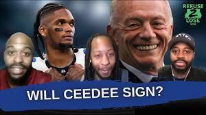 Will CeeDee Lamb sign before the season opener?