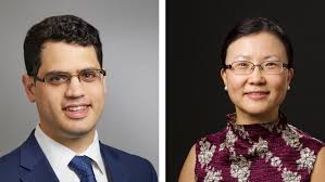 Jinlei Li, MD, PhD < Yale School of Medicine