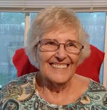 Obituary information for Mary Elizabeth Stewart Edwards