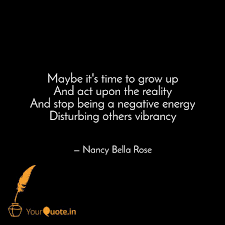 Nancy Bella Rose Quotes Yourquote
