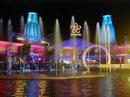 Wat hat tai nai is situated in town. Alamanda Shopping Centre Gowhere Malaysia