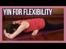 7 Yin Yoga Poses For A Full Body Stretch Yoga With Kassandra Yin Yoga Yoga For Flexibility Yin Yoga Class