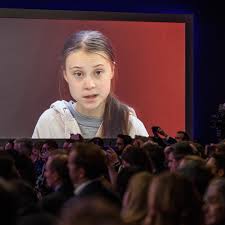 We, above all, need them for 2020 and every following month and year to come. Greta Thunberg In Davos So Schimpft Sie Auf Die Reichen Brigitte De