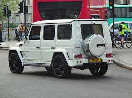 Brabus G Class Mercedes G Mercedes G Wagon Mercedes G Wagon White
