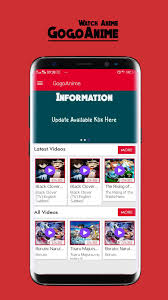 With digitalization many opt to use ebooks and pdfs rather than traditional books and papers. Gogoanime For Android Apk Download