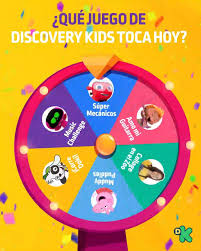 En discovery kids plus están los mejores dibujos para niños. Discovery Kids Latinoamerica Que Juego De Discovery Kids Plus Te Toca Hoy Facebook