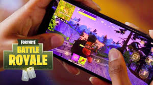 Tap get started button to download the game to the phone memory. Fortnite Mobile Iphone 6 Plus