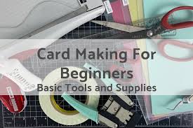 Cardmaking youtube video library has 431 members. Creations With Christina Card Making For Beginners Basic Tools And Supplies Video