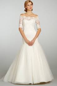 Maybe you would like to learn more about one of these? Gericht Schleppe Tull Vintage 3 4 Lange Armeln Halbe Armeln Brautkleid Gillne De