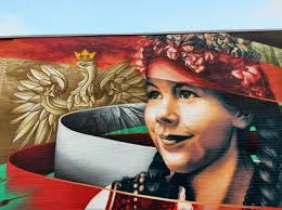 Retrospective of 2018 murals and other painted street art