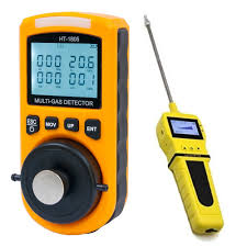 No todos los detectores poseen las mismas características por esta razón, te recomendamos que te dirijas a la web del proveedor o mayorista para saber más sobre tu producto. Detector De Gases Multiples Proconsa Equipos De Medicion