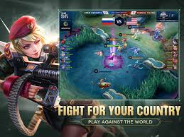 Laning, jungling, tower rushing, team battles, all the fun of pc mobile legends: Mobile Legends Bang Bang Android Download Taptap