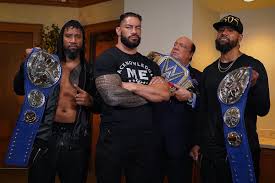 Roman numerals are still used for writing stylized numbers. Roman Reigns On Twitter Mitb