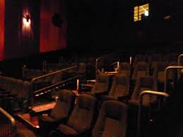 Seating Inside Regal Cinema Before Show Picture Of Regal