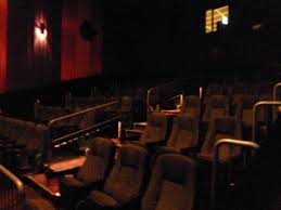 Seating Inside Regal Cinema Before Show Picture Of Regal
