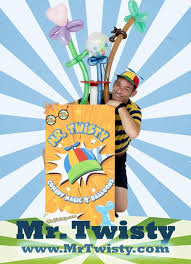 Profile for Mr. Twisty