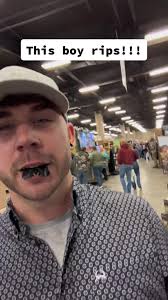 Beau Brooks Dalton Powell Nwtf