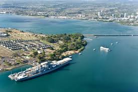 Naval base near honolulu, hawaii, that was the scene of a devastating surprise attack by japanese forces on december 7, 1941. Complete Pearl Harbor From Maui Kauai Hawaii Pearl Harbor Tour