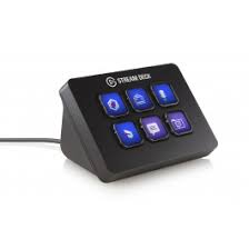 More of everything that keeps your stream fresh, and your audience hooked. Elgato Stream Deck Mini Mifcom