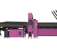 Laminated Glass Cutting Line - CMS Glass Machinery