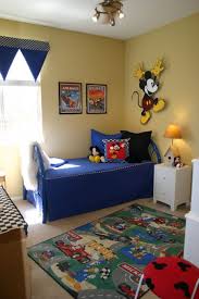 Shop wayfair for the best mickey mouse bedroom set. 27 Mickey Mouse Kids Room Decor Ideas You Ll Love Shelterness