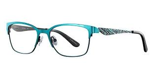 Wittnauer Natalia Teal Wittnauer Square Sunglass Eyewear