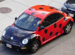 Miraculous Ladybug Tumblr Ladybug Bug Car Pink Wheels