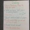 Apply strategies for drafting an effective introduction and conclusion. 1