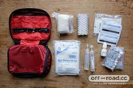 Bikepacking Basics Bike Repair And First Aid Kit Off Road Cc