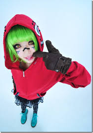 Cosplay Holic Vocaloid 2 Gumi Vocaloid Cosplay Cosplay Cosplay Anime