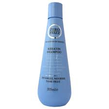 We did not find results for: Zero Frizz Keratin Shampoo 355ml