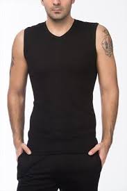 Nbb Erkek Siyah V Yaka Ribana Sifir Kol Atlet Nbb 717 Erkek Siyah V Yaka Ribana Sifir Kol Atlet Nbb 717 Nbb Erkek Mens Tops Fashion Men